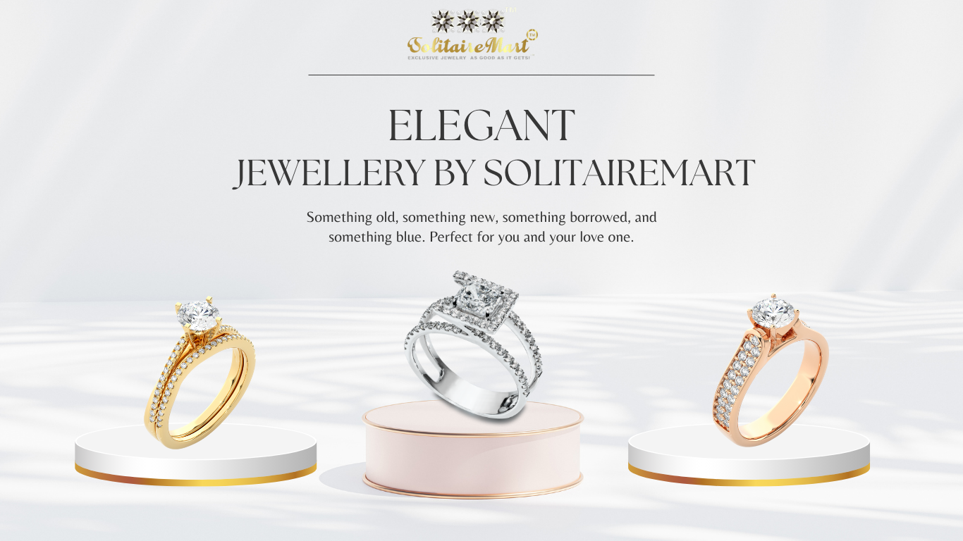 Discover the Elegance of SolitaireMart: Your Go-To Jewelry Showroom in Delhi